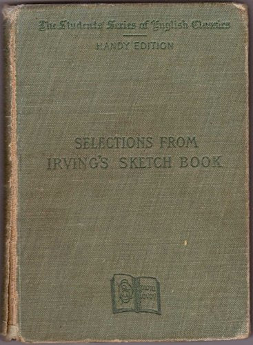 SELECTIONS FROM IRVING'S SKETCH BOOK