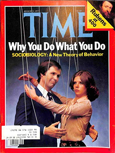Time, August 8 1977