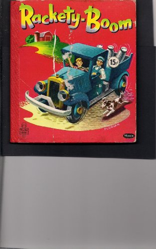 Tell-a-Tale Book-Rackety-Boom