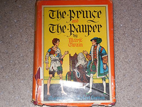 The Prince and the Pauper. The Children's Bookshelf Series