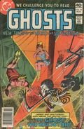 GHOSTS: Vol. 9, No. 82, November, 1979.