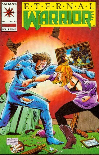 Eternal Warrior #12 There Will Be Another Time