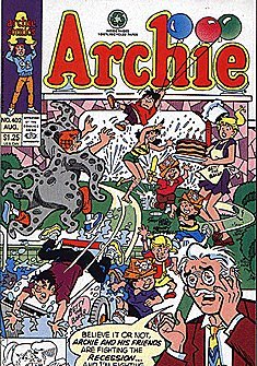 Archie (1942 series) #402