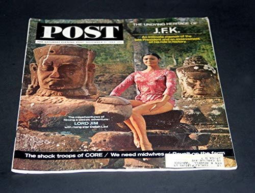 The Saturday Evening Post November 21 1964