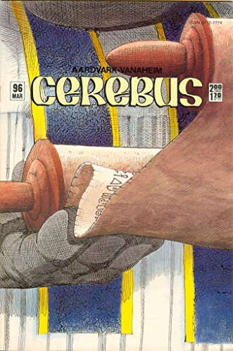Cerebus No. 96 March 1987