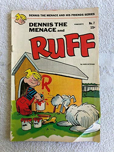 Dennis the Menace and Ruff #7