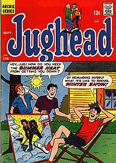 Archie's Pal Jughead (1949 series) #148