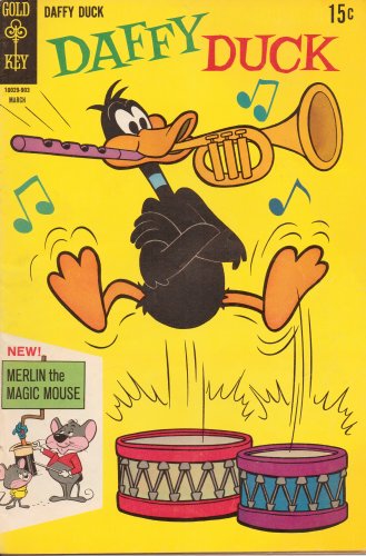 Daffy Duck No. 56