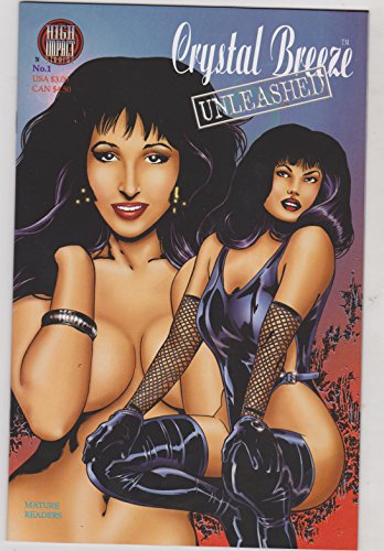 Crystal Breeze Unleashed #1 (High Impact)