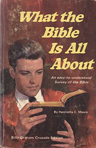 What the Bible is All About