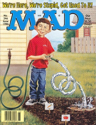 Mad No. 346