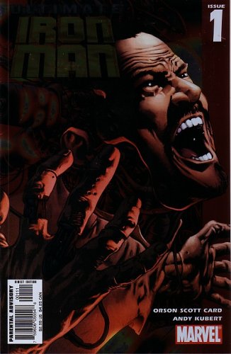 Ultimate Iron Man, #1 (Comic Book)