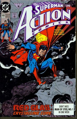 Action Comics #666 (Superman)