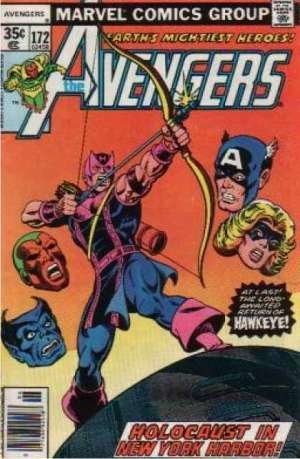 The Avengers #172 (THE COLLECTOR Saga Part 1)