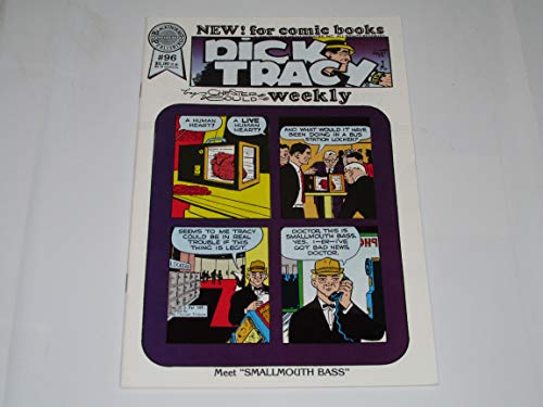 Dick Tracy Weekly #96