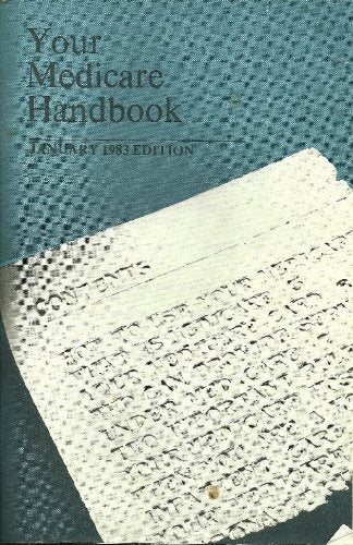 Your Medicare Handbook January 1983 Edition