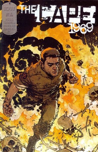 The Cape 1969 Issue 3 September 2012 Cover A