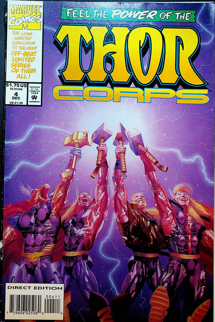 Thor Corps #4