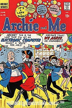 Archie and Me (1964 series) #15