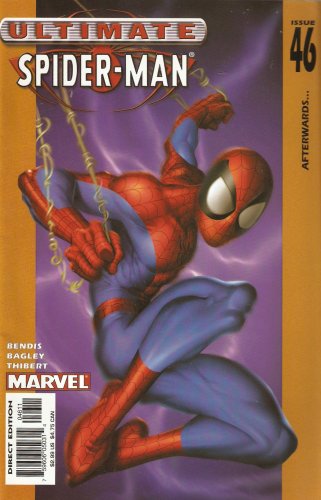 Ultimate Spider-man #46 (Afterwards...) November 2003