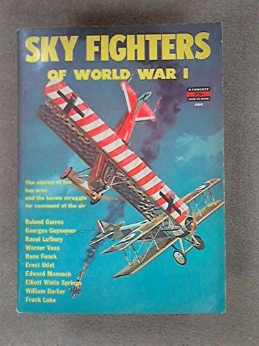 Sky Fighters Of World War I