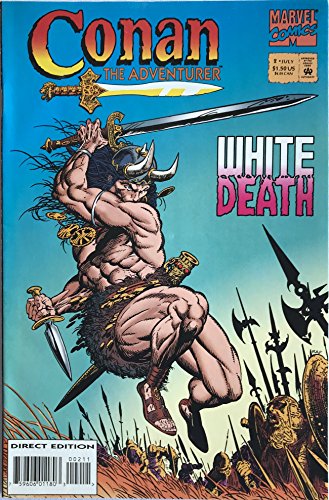 Conan the Adventurer #2 1994