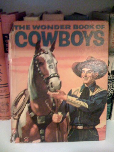 The wonder book of cowboys