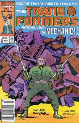 Transformers, The, Edition# 26