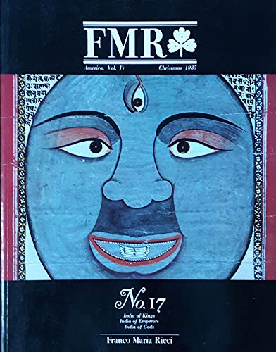 FMR Magazine No. 17 America 1985