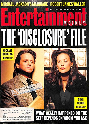 Entertainment Weekly, December 16 1994