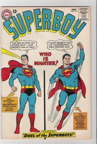 Superboy #119
