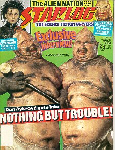 Starlog Magazine #164 (3/91)