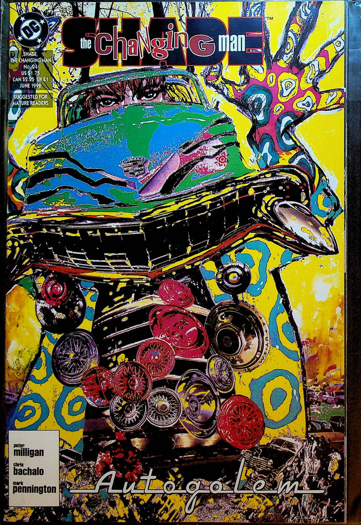 Shade the Changing Man 24
