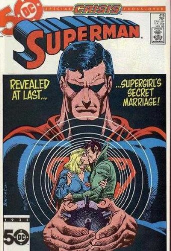 Superman (1st Series), Edition# 415
