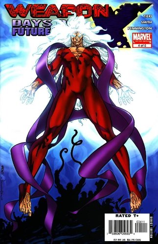 Weapon X: Days of Future Now, Edition# 4