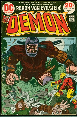 Demon #11