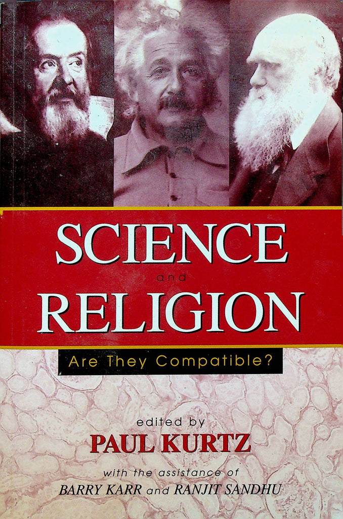 Science & Religion Are They Compatible