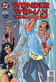 Wonder Woman (1987 series) #116