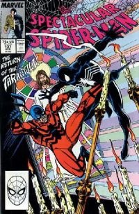 The Spectacular Spider-Man #137 (The Spectacular Spider-Man #137)