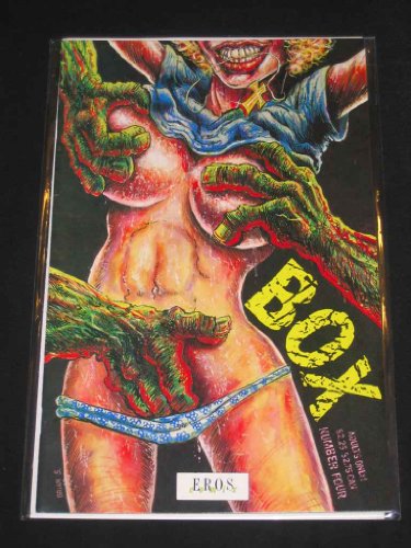 Box #4 Eros Comix