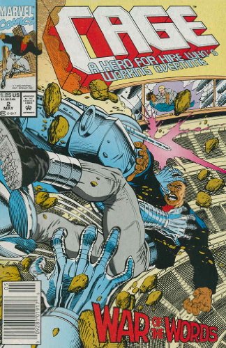 Cage (1992) #2