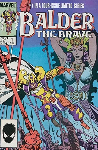 Balder the Brave #1