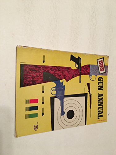 GUN ANNUAL 1953 PAPERBACK