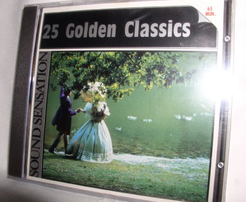 SOUND SENSATION 25 GOLDEN CLASSICS
