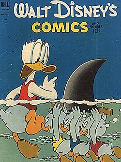 Walt Disney's Comics and Stories (1940 series) #143