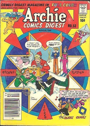 Archie Comics Digest, No. 53