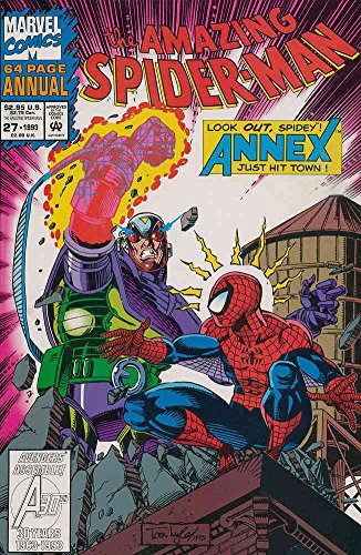 The Amazing Spider-Man Annual #27 (Vol. 1)