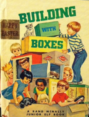 Building with boxes (Junior elf books)