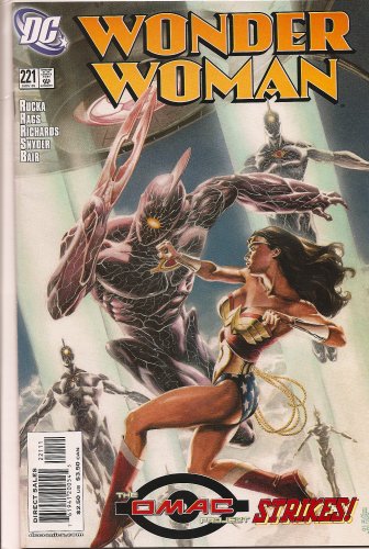 Wonder Woman (221)