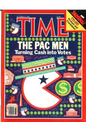 Time Magazine October 25 1982 Turning Cash Into Votes * Poland & Crackdown